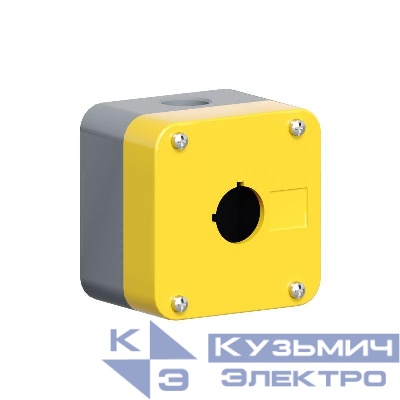 Корпус под кнопочный пост 1 место DKC MC01