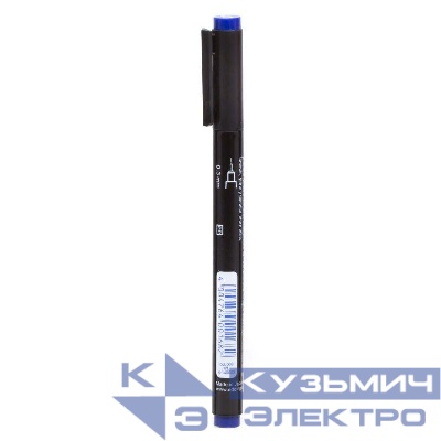 Ручка перманентная шариковая 0.4мм зел. DKC UP4S