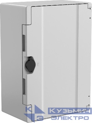Корпус ЩМПп 350х250х150 IP66 TETRA IEK TR5-12-N-035-25-15-65
