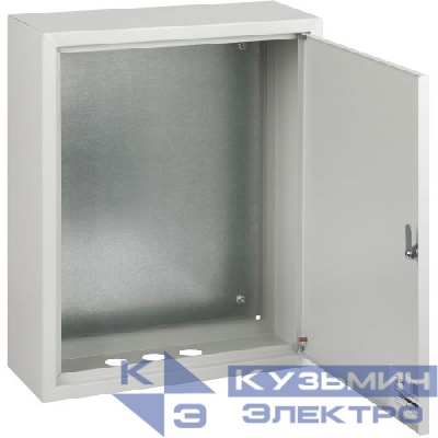 Корпус ЩМП-2-1 500х400х150 IP31 УХЛ3 метал. SIMPLE Эра Б0057145