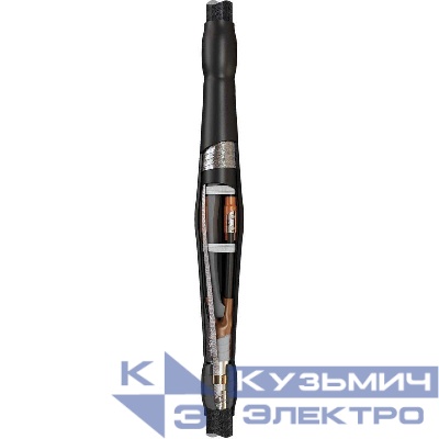 Муфта кабельная соединительная 10кВ 3СТП-10-25/50 КВТ 52646