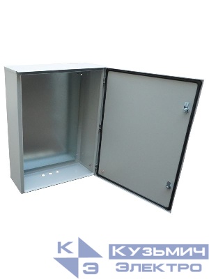 Щит с монтажной панелью навесной ЩМП 09 У2 IP54 800х600х250 Электротехник ET529514