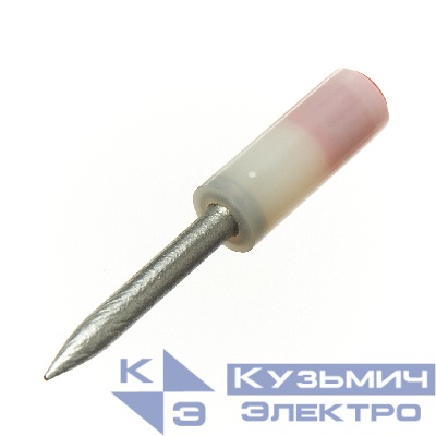 Гвозди монтажные пироксилиновые PA27 (одиночный гвоздь 27 мм, красный, 700 шт/уп) FEDAST