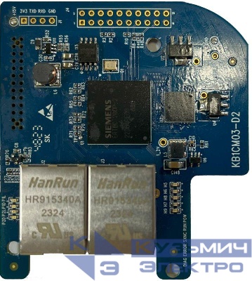 Карта коммуникационная Profinet для STV630 SE SEOP-1316