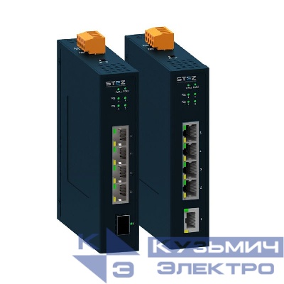 Коммутатор промышленный STEZ1104G-GSFP-POE СТЭЗ 70310019