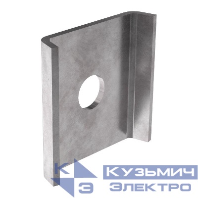 Пластина 1 отверст. Промрукав PR16.1106