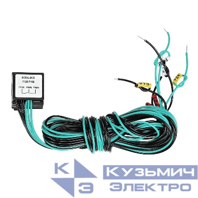 Контакт сигнализации состояния AUX-L-2CS T125-T160 КЭАЗ 357152