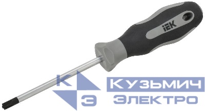 Отвертка PH/SL2х100 Т2 ARMA2L 5 IEK A2L5-SC10-T2-HS-20-100