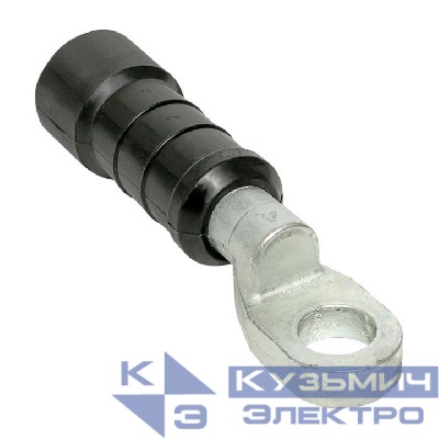 Наконечник герметичный изолированный алюмомедный CPTAU 95 PROxima EKF cptau95