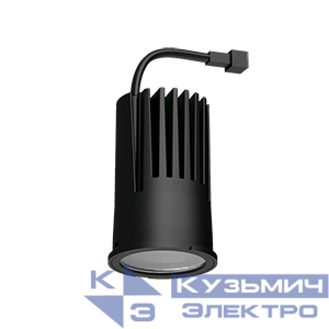 Светильник светодиодный модульный FLEX 50 50х70 12Вт 4000К 36град. IP20 встраив. VARTON V1-R0-00435-10000-2001240