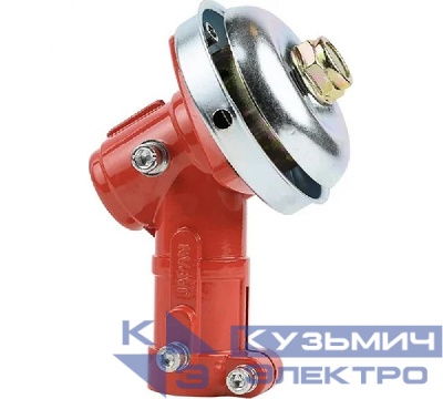 Diamond Industrial Редуктор для триммера под штангу 28 мм, вал 7 шлицов, гайка М10х1,25 лев.резьба Diamond Industrial DIDRED287