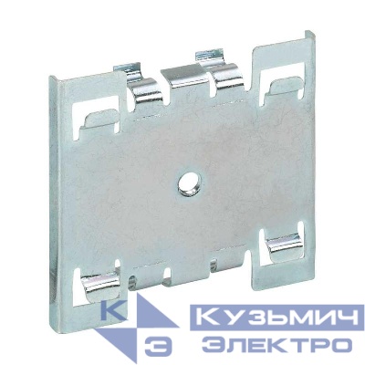 Суппорт для монтажа офиблоков KFP и KFC на DIN-рейку Simon Connect KSF5