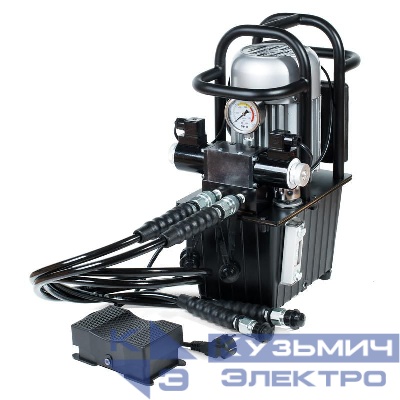 Помпа электрогидравлическая ПМЭ-7050-К2 КВТ 69292
