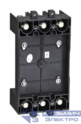 Корзина втычного типа фронт. подкл. 3п КА-332 DEKraft 28169DEK