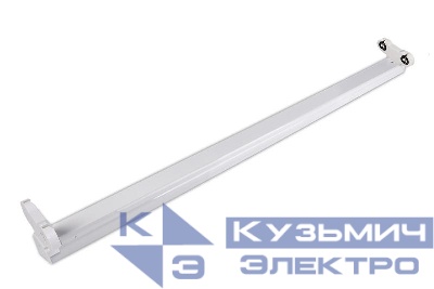 Светильник PPO-T8 G13 230В 2х1200 ДПО под LED-лампу T8 (не в компл.) JazzWay 5047471