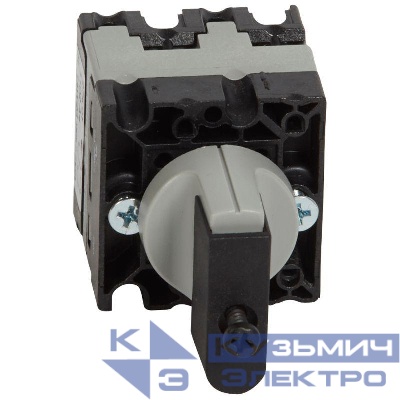 Переключатель кулачковый 2п 16А PR12 Leg 027401