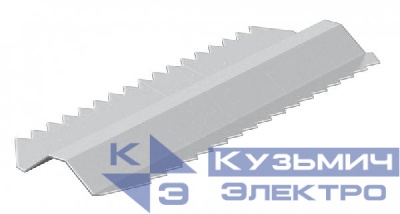 Соединитель стык. 76х29.6мм сталь LKM SV40 OBO 6247458