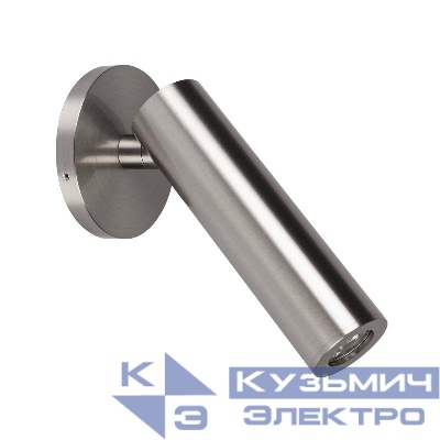 Светильник светодиодный SP-READER-NB-R60-3W Warm2700 NI 20deg 230В IP20 3Вт 2700К метал. Arlight 053087