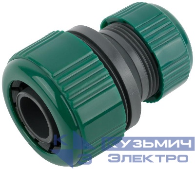 Муфта ремонтная пластиковая 1/2дюйм-3/4дюйм FIT 77409