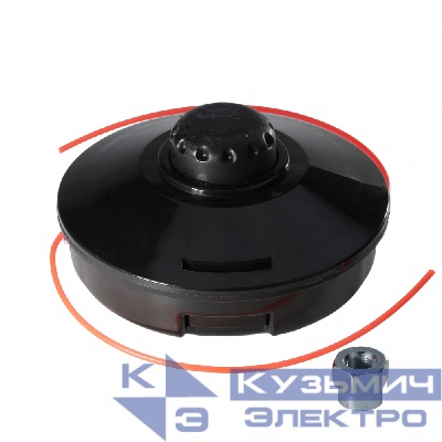 Diamond Industrial Катушка (головка) для триммеров М10х1,25 LH левая резьба тип BF5 + адаптер Diamond Industrial