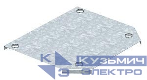 Крышка для угла T-образ. осн. 200 DFT 200 DD OBO 7129335
