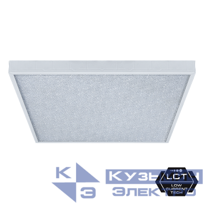 Светильник светодиодный 94 499 NLP-IS2-36-4K (R) 36Вт 4000К IP20 универс. рассеив. колотый лед с драйвером (аналог ЛВО4х18) Navigator 94499