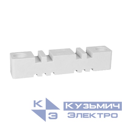 Изолятор шинный плоский OptiIsol ИШП-180-2-5/8 КЭАЗ 362473