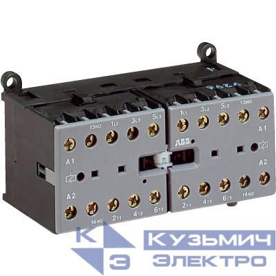 Миниконтактор VB-7-30-01 230V ABB GJL1311901R8010
