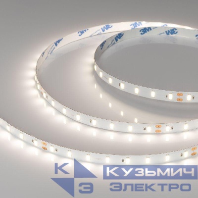 Лента светодиодная ULTRA-C64-10mm 24V Day 4000К 14.4Вт/м IP20 5630 открыт. (уп.5м) Arlight 036359