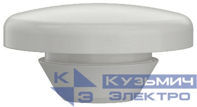 Заглушка под отверстие 8мм (уп.20шт) TITAN IEK TI-00D-STB-008