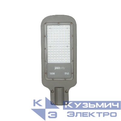 Светильник светодиодный PSL 07 100Вт 5000К IP65 AC180-260 уличный ДКУ Pro JazzWay 5041097