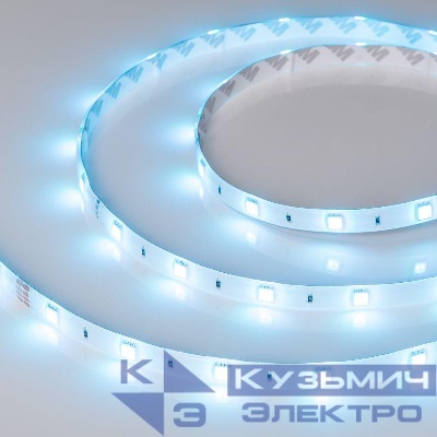 Лента светодиодная RTW-SE-B30-10mm 24V RGB 7.2Вт/м IP65 5060 герметичная (уп.5м) Arlight 021732(2)