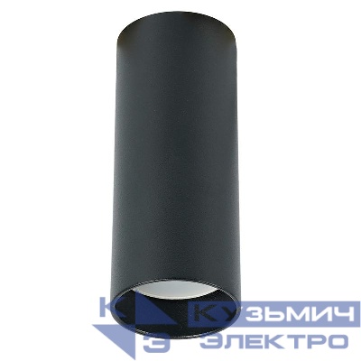 Светильник ML103 35Вт 230В MR11 потолочн. черн. FERON 51922