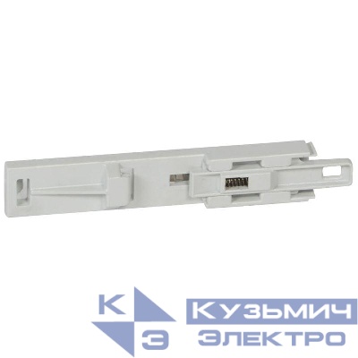 Адаптер 1п для монтажа DRX 125 на DIN-рейке Leg 027189