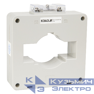Трансформатор тока ТТК-100 2500/5А кл. точн. 0.5S 10В.А измерительный УХЛ3 КЭАЗ 266579