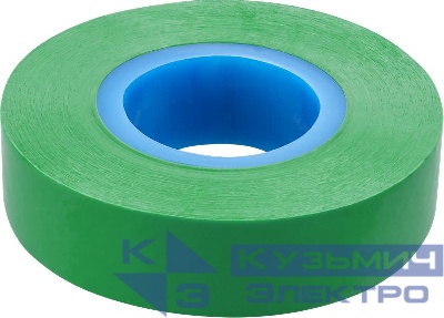 Изолента ПВХ 61 880 OIT-B15-10/G зел. ОНЛАЙТ 61880