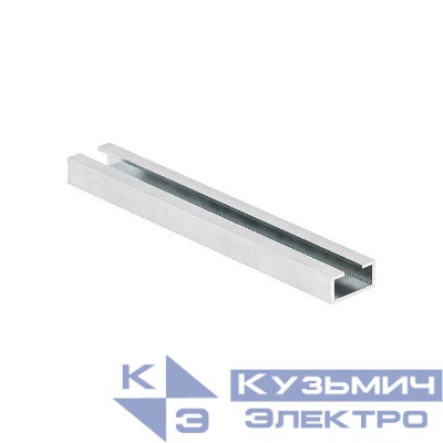 Профиль С-образный 30х15х2000мм алюм. DKC R5BBFTC0024