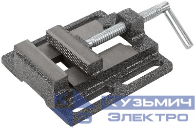 Тиски станочные эксцентриковые 75мм (1.7кг) FIT 59810