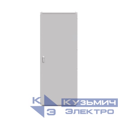 Комплект оболочки с дверью и задней панелью 2000х800х600мм AleSta EKF AleSta2086