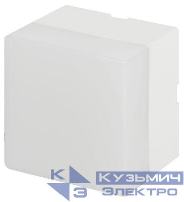 Модуль соединительный светодиодный SML-AC-W-6K-04 для светильников SML 3Вт 6500К 270лм квадрат бел. Эра Б0050957