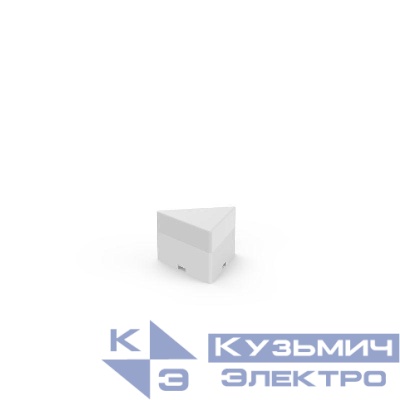 Модуль светодиодный Shop Lighting 3Вт 6500К IP40 200лм 72х63х55мм ДПО треугольный подвесной линейный бел. GAUSS 883565348