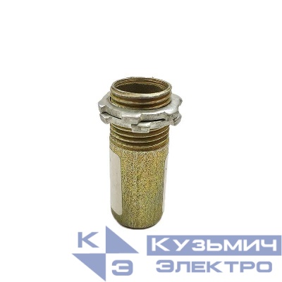 Патрубок вводный У-475 1/2дюйм У3 ГОФРОМАТИК zeta41110