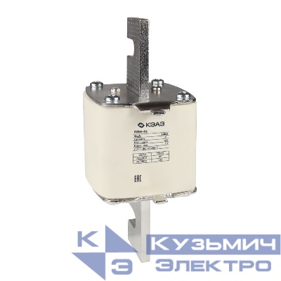 Вставка плавкая ППН 41 1250А X3 габарит 4 УХЛ3 КЭАЗ 111403