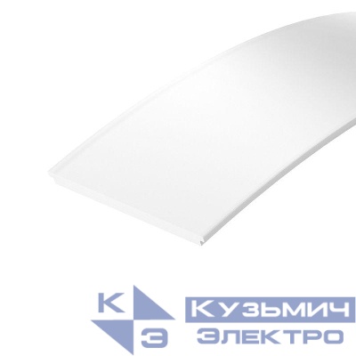 Экран FANTOM-W49-5000 SILICONE силикон (уп.5м) Arlight 046424