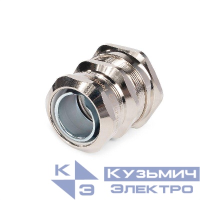 Муфта соединительная СТМ-Л-25 (1дюйм) латунная Fortisflex 88864