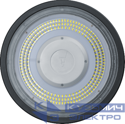 Светильник светодиодный 82 418 NHB-P7-150-5K-90D (High Bay) 150Вт 5000К IP65 22500лм 90град. для высоких пролетов Navigator 82418