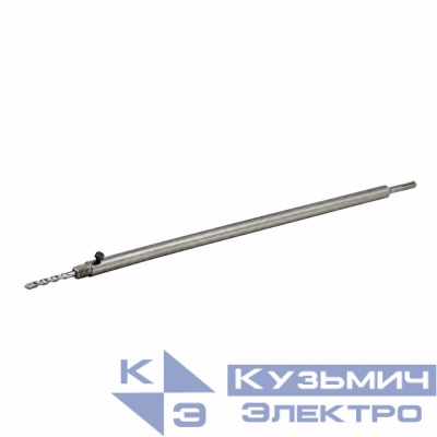 Diamond Industrial Хвостовик для коронки SDS+ 600 мм, M16 с центровочным сверлом Diamond Industrial