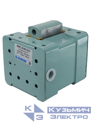 Электромагнит МИС 5100 ЕУ3 380В ПВ 100% IP20 Электротехник ET514728