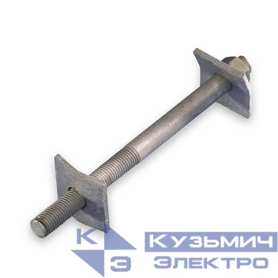 Болт проходной M20х280мм ENSTO SOT4.6R