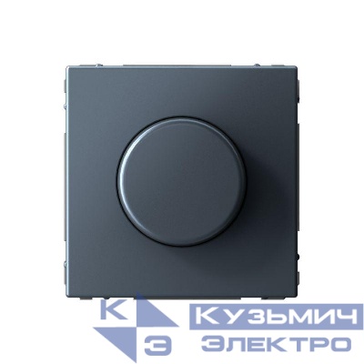 Светорегулятор поворотно-нажимной (диммер) ArtGallery LED RC 400Вт механизм грифель SE GAL000723